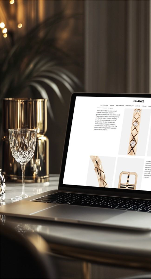 Robb Report México Digital / Social devices