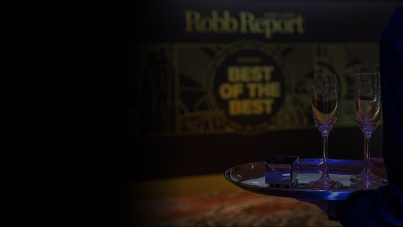 Experiencias Robb Report España - Mediakit